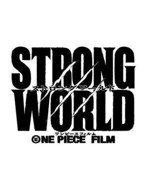 One Piece Film: Strong World (2009) (Películas)
