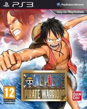 One Piece Pirate Warriors (PS3)