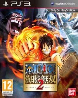 One Piece Pirate Warriors 2 (PS3)