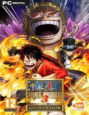 One_Piece_Pirate_Warriors_3_Gold_Edition One Piece: Pirate Warriors 3 Gold Edition (PC)