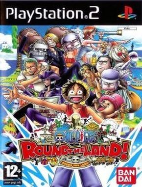 One_Piece_Round_The_Land One Piece Round the Land (PS2)