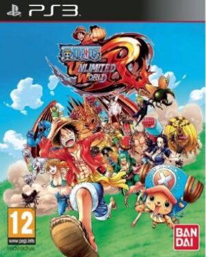 One Piece Unlimited World Red (PS3)