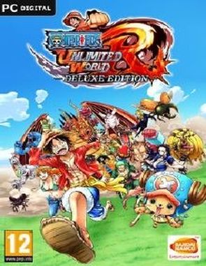 One_Piece_Unlimited_World_Red_Deluxe_Edition One Piece: Unlimited World Red Deluxe Edition (PC)