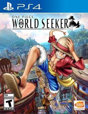 One Piece World Seeker (PS4)