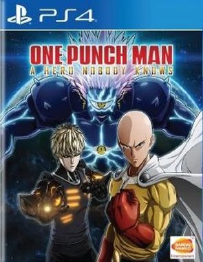 One_Punch_Man_A_Hero_Nobody_Knows One Punch Man a Hero Nobody Knows (PS4)