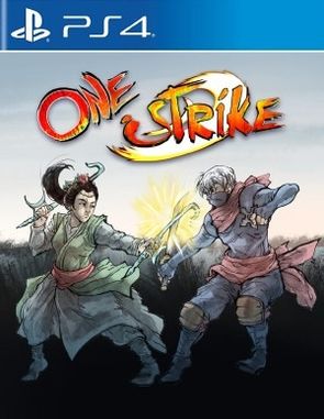 One Strike (PS4)