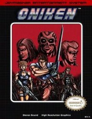 Oniken (PC)