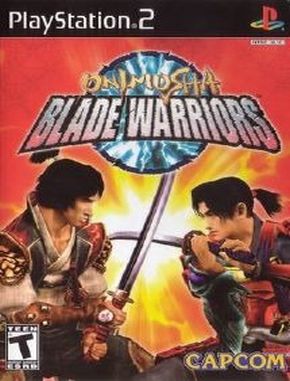 Onimusha Blade Warriors (PS2)