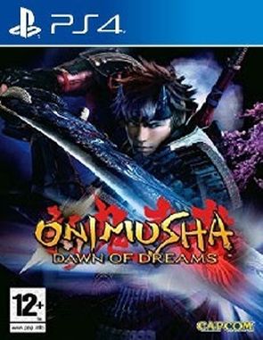 Onimusha Dawn of Dreams (PS4)