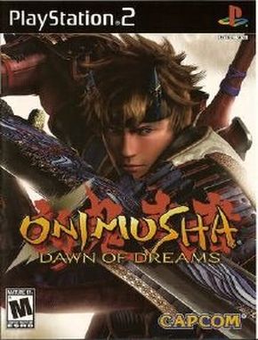 Onimusha Dawn of Dreams (PS2)