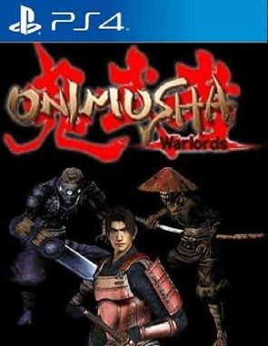 Onimusha Warlords 2001 (PS4)