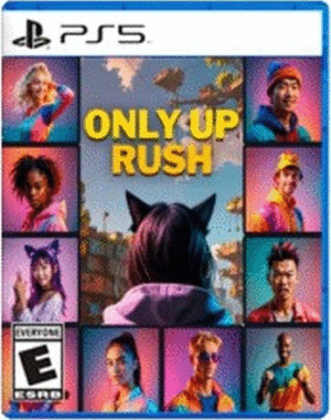 Only_Up_Rush_-_Avatar_Bundle_PS5 Only Up Rush - Avatar Bundle (PS5)