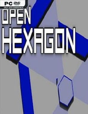 Open_Hexagon Open Hexagon (PC)