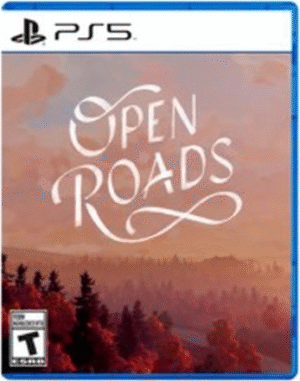 Open_Roads_PS5 Open Roads (PS5)