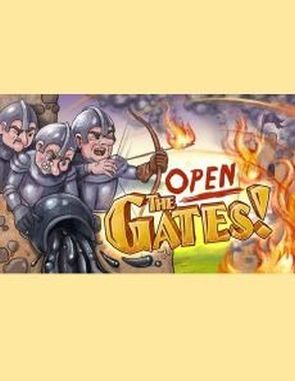 Open the Gates (PC)