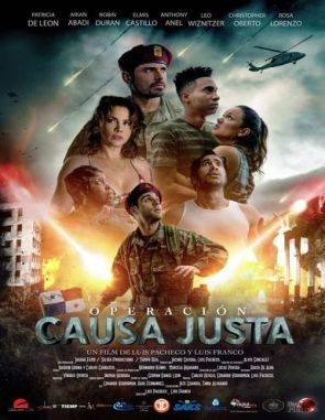 Operacion_Causa_Justa Operación Causa Justa (2023) (Películas)