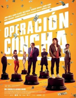 Operación Concha (2017) (Películas)