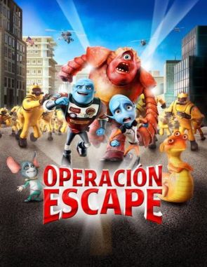 Operacion_Escape Operación Escape (2023) (Películas)
