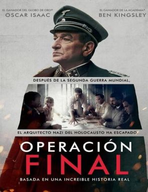 Operacion_Final Operación Final (2018) (Películas)