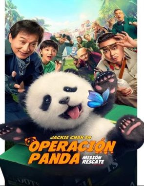 Operación Panda: Misión rescate (2023) (Películas)