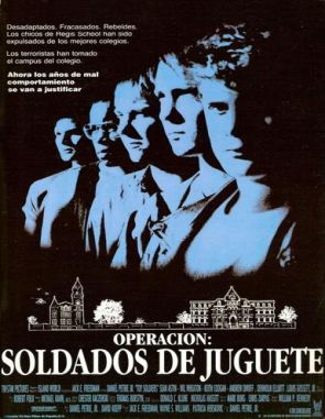 Operación Soldados de juguete (2023) (Películas)