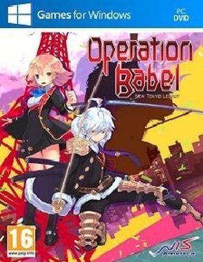 Operation Babel: New Tokyo Legacy (PC)