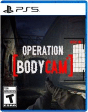 Operation Bodycam (PS5)