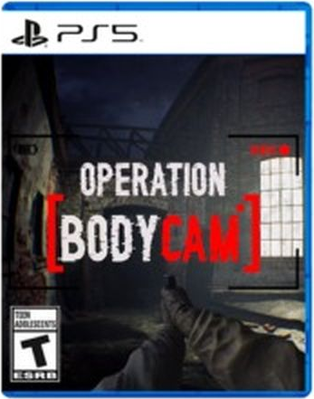 Operation_Bodycam_PS5 Operation Bodycam (PS5)