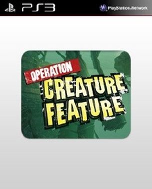Operation Creature Feature (PS3)
