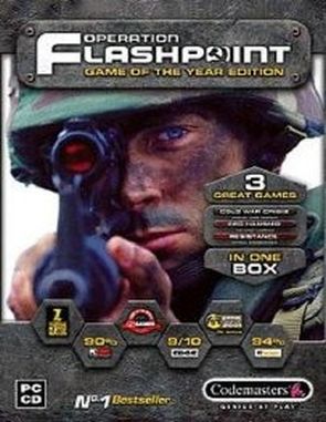 Operation Flashpoint: Cold War Crisis (PC)