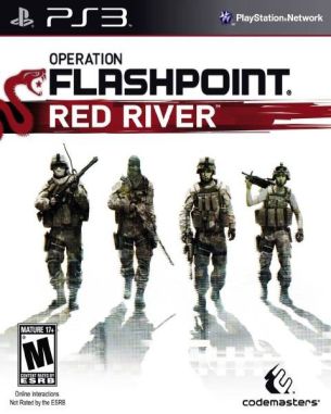 Operation Flashpoint Red River (PS3)