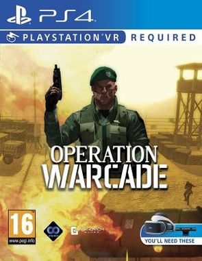 Operation Warcade (PS4)