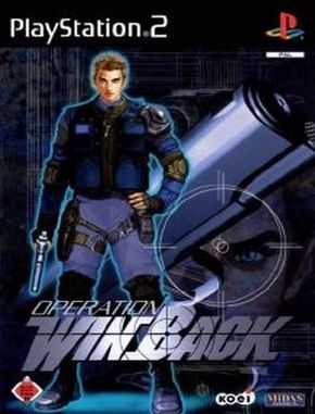 Operation_WinBack Operation Winback (PS2)