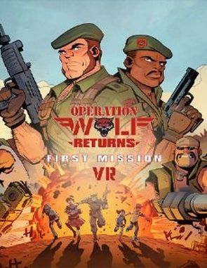 Operation Wolf Returns: First Mission (PC)