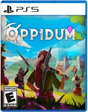 Oppidum (PS5)