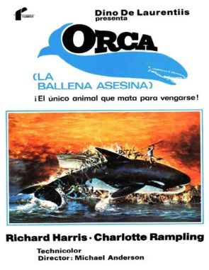 Orca, la ballena asesina (1977) (Películas)