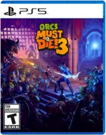 Orcs Must Die 3 (PS5)