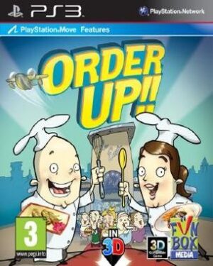 Order Up (PS3)