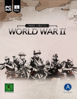Order of Battle: World War II (PC)
