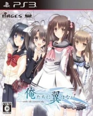 Oretachi Ni Tsubasa Wa Nai (PS3)