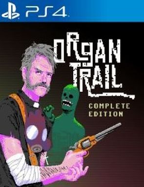 Organ Trail Complete Edition (PS4)