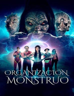 Organización monstruo (2023) (Películas)