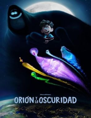 Orion y la oscuridad (2024) (Películas)