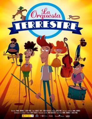 Orkestra Lurtarra (2022) (Películas)