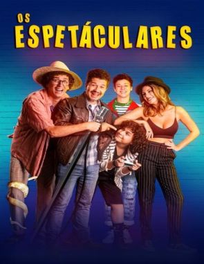 Os Espetaculares (2020) (Películas)