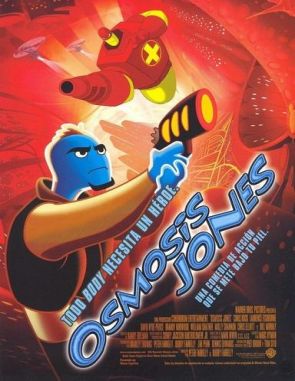 Osmosis Jones (2001) (Películas)