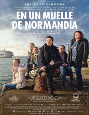 Ouistreham (2021) (Películas)