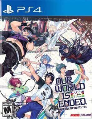Our World Is Ended (PS4)