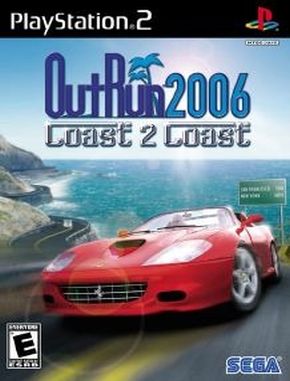 OutRun_2006_Coast_2_Coast Outrun 2006 Coast 2 Coast (PS2)