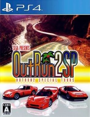 Outrun 2 SP Special Tours (PS4)